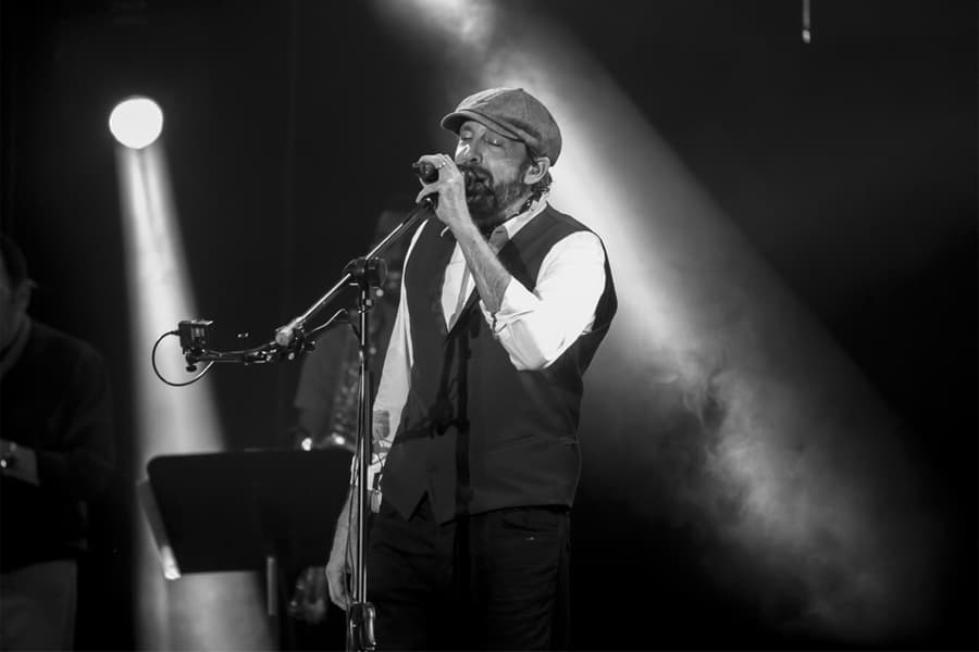 Juan Luis Guerra