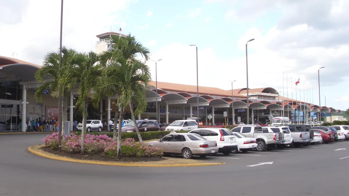 Cibao International Airport