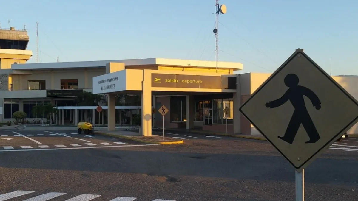 María Montez International Airport