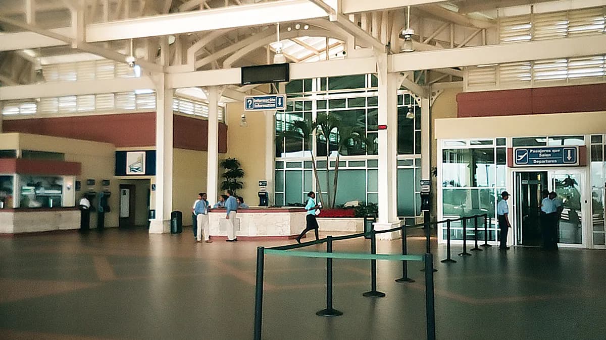 La Romana International Airport