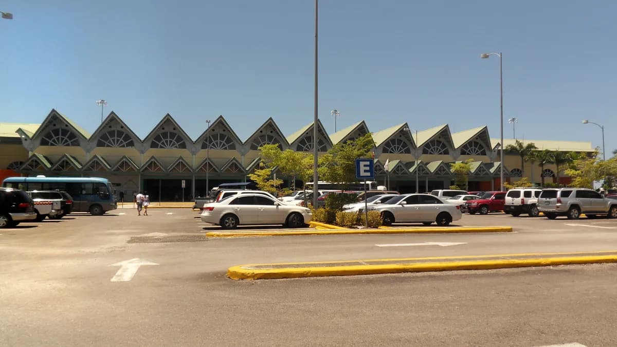 El Catey International Airport