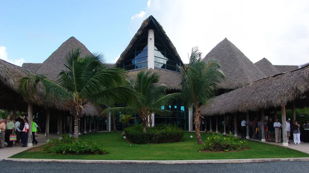 Punta Cana International Airport