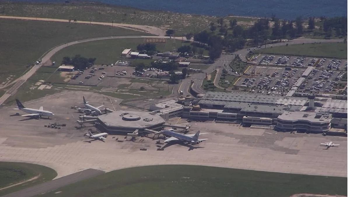 Las Américas International Airport