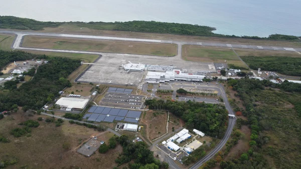 Gregorio Luperón International Airport