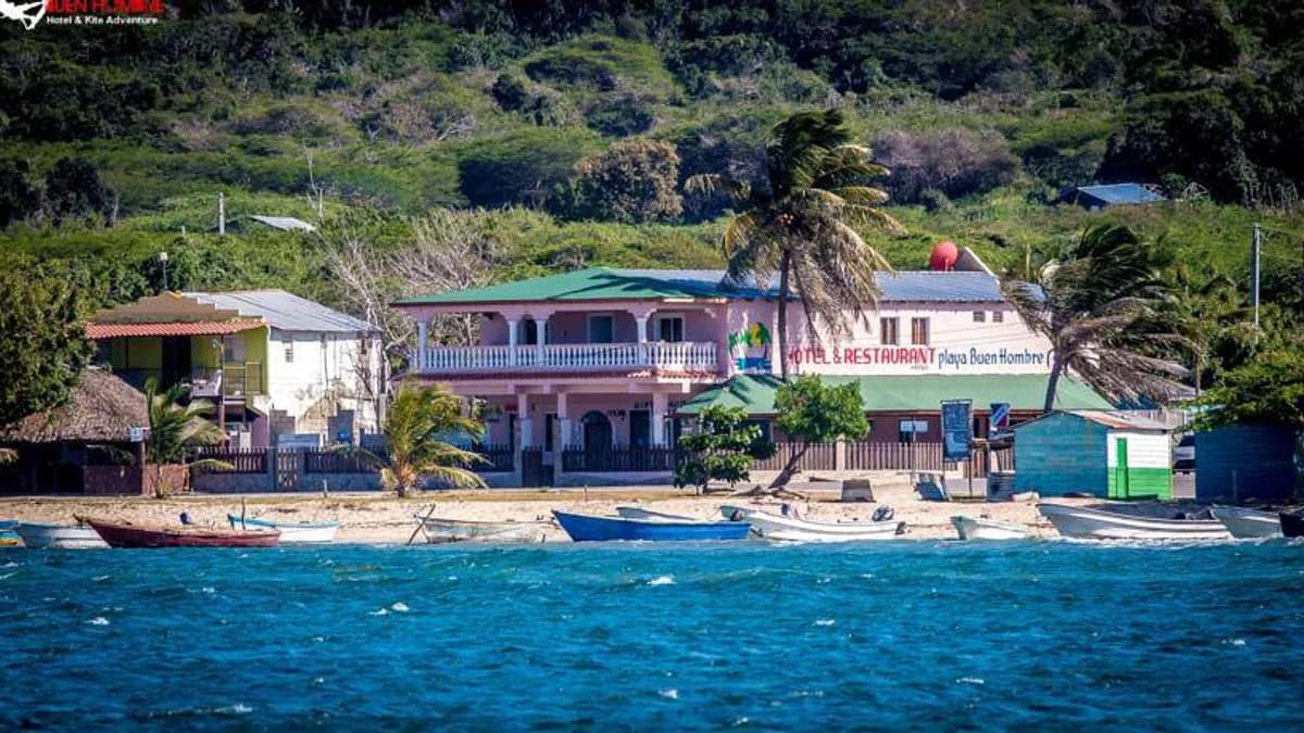 Playa Buen Hombre