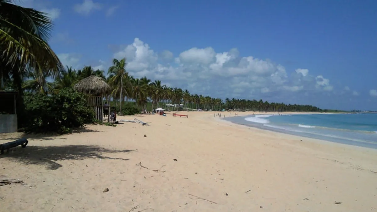 Macao Beach