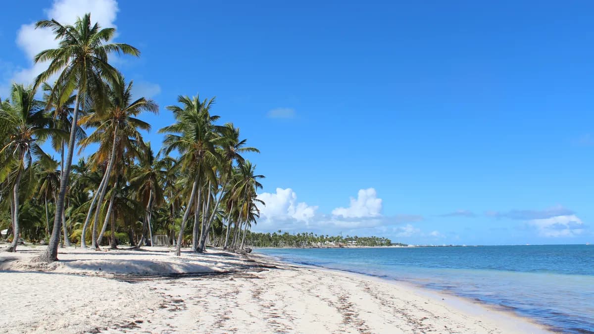 Cabeza de Toro Beach