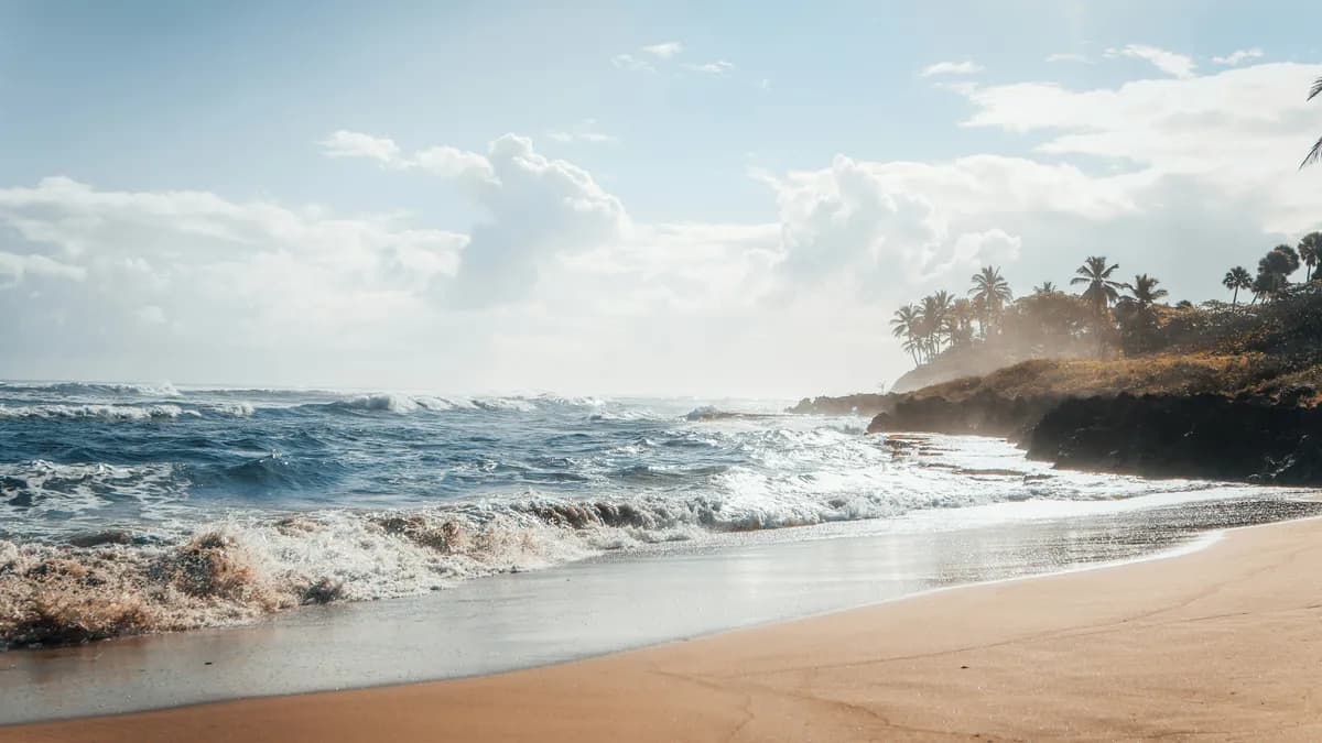 Kite Beach