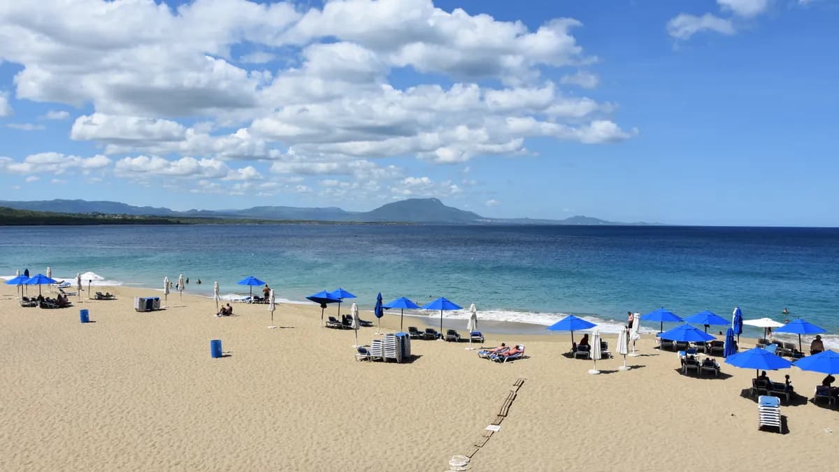 Playa Alicia