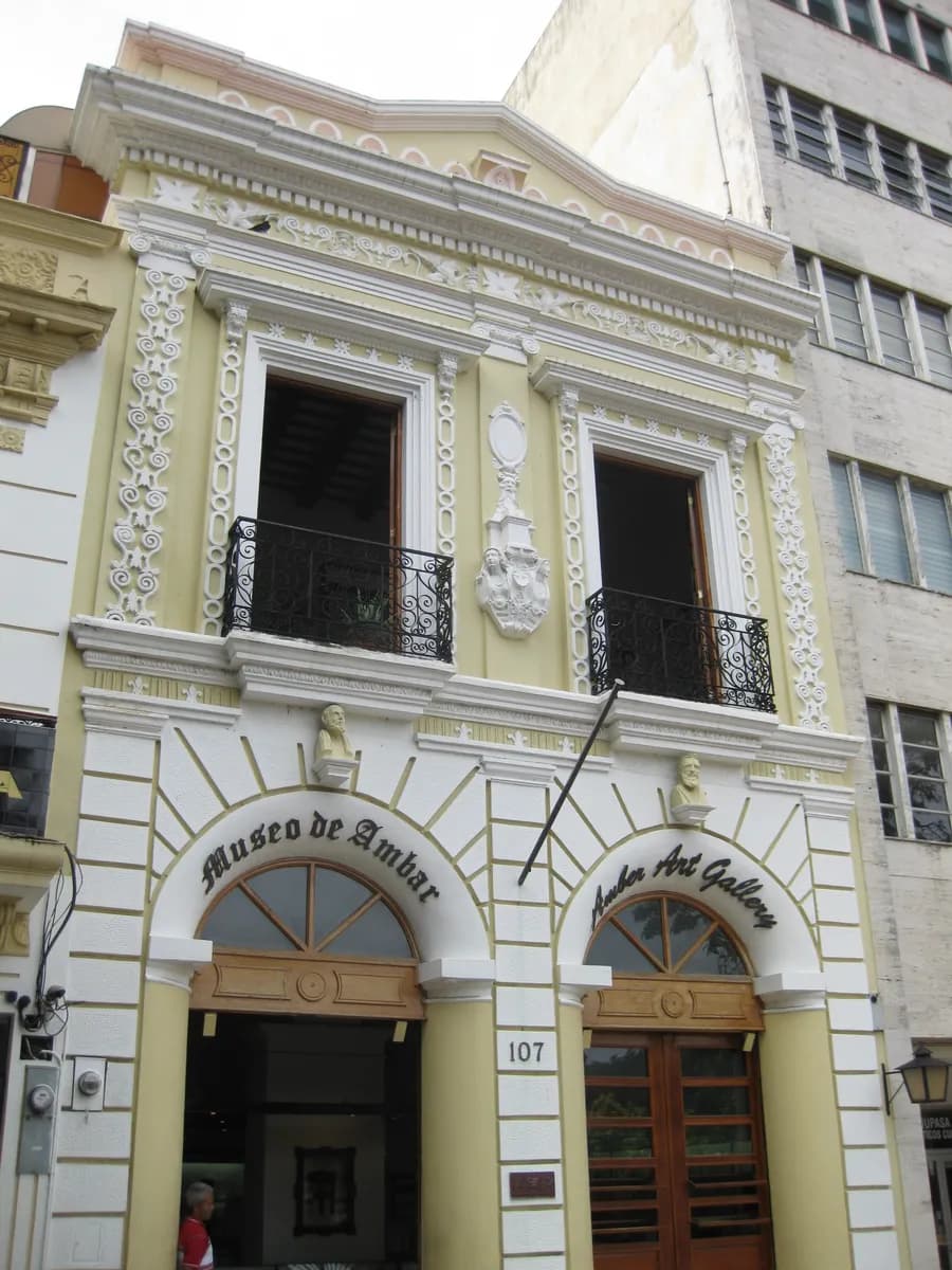Amber Museum