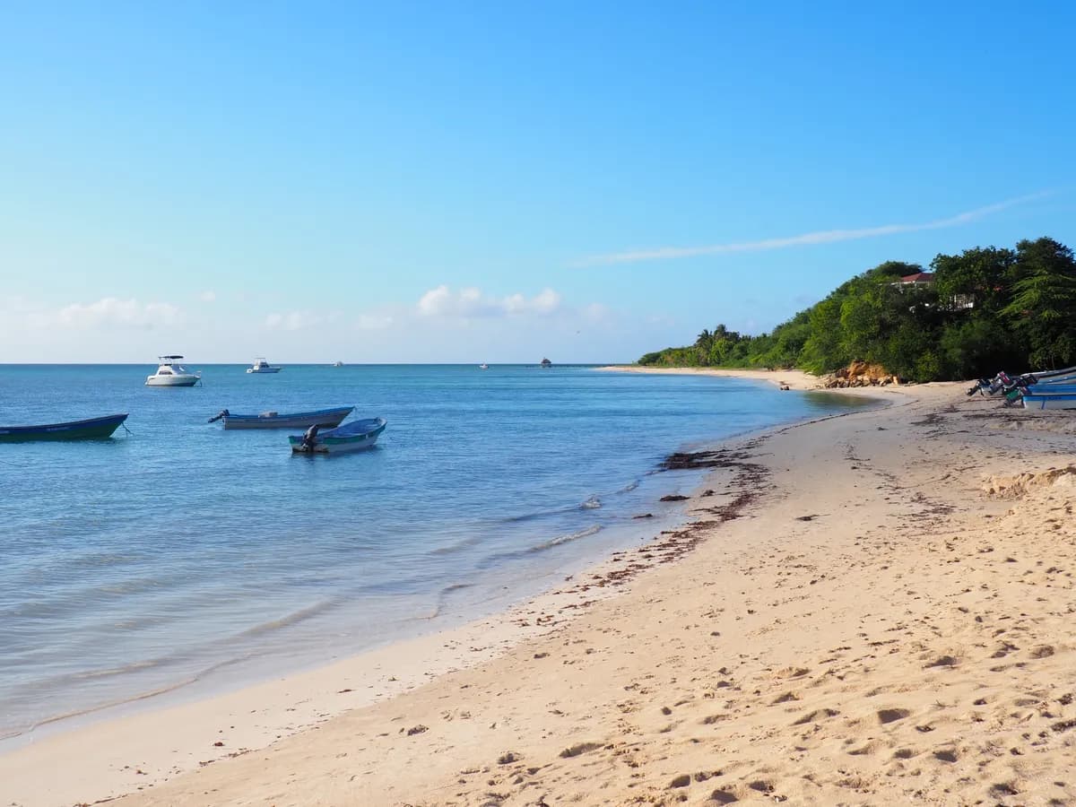 Playa Punta Rucia