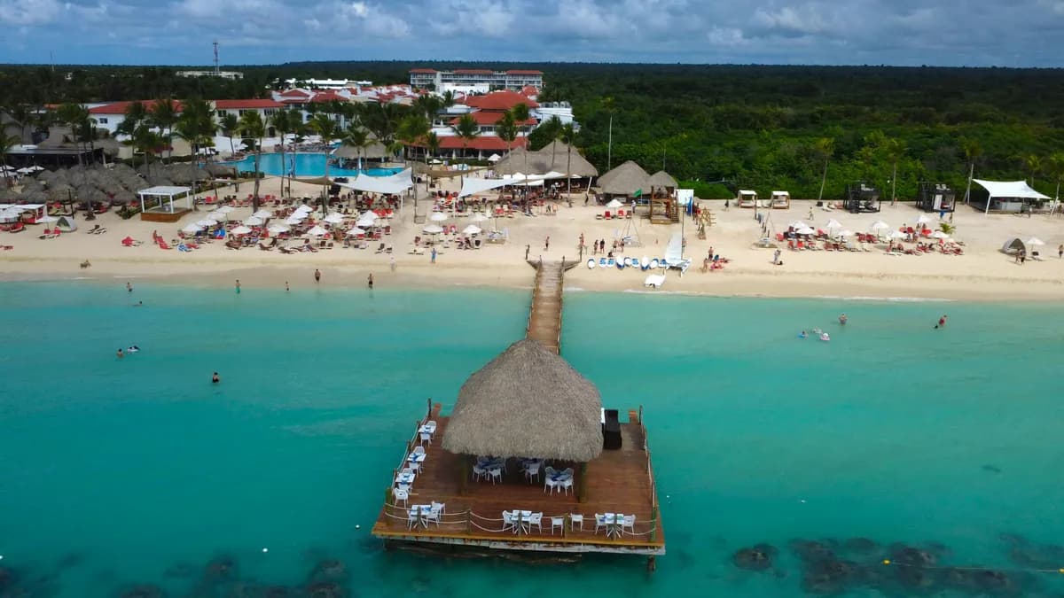 Dominicus Beach