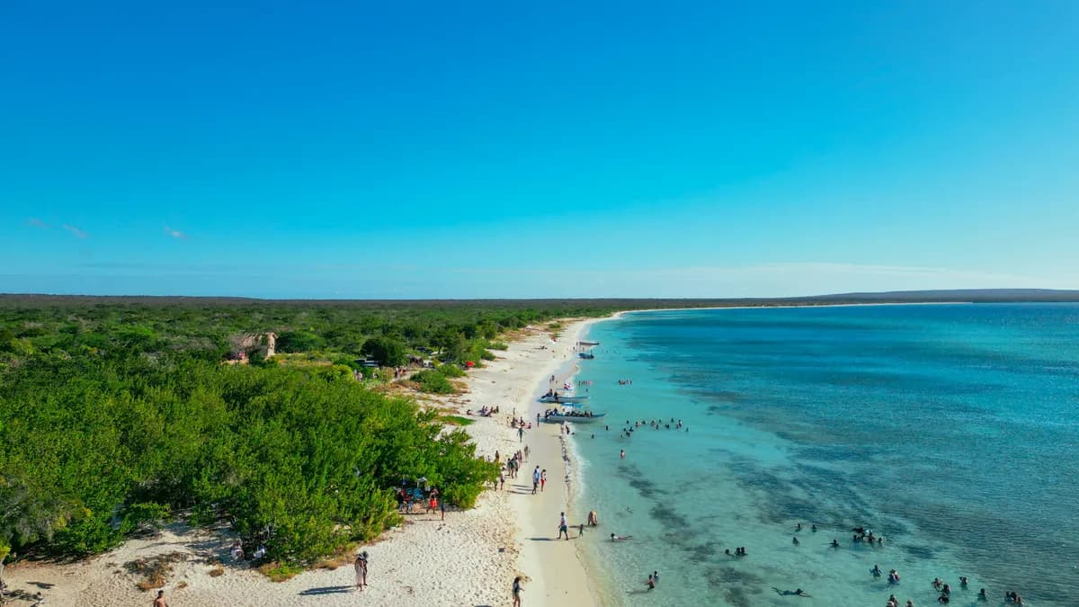 Cabo Rojo Beach