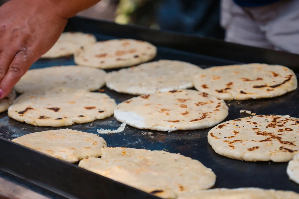 Arepa Dominicana
