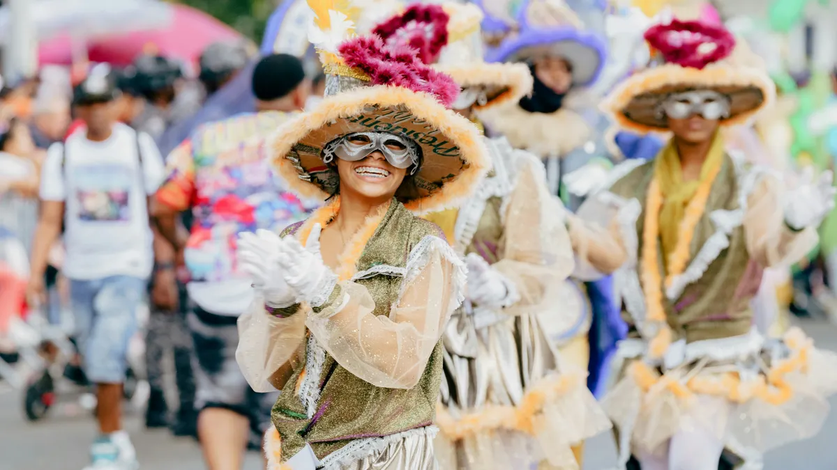Santo Domingo Carnival