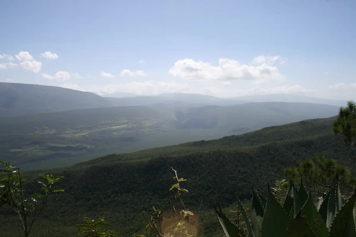 Parque Nacional Sierra de Bahoruco