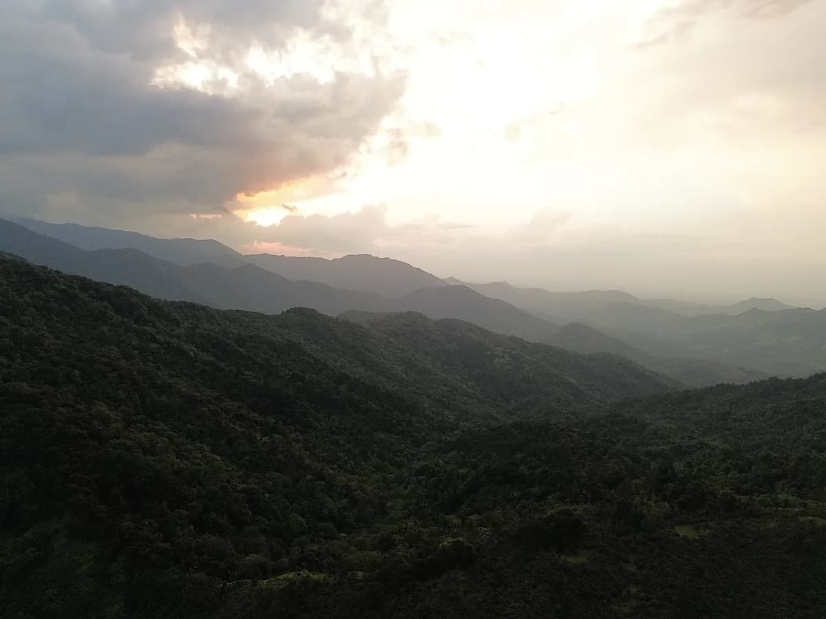 Parque Nacional Armando Bermudez