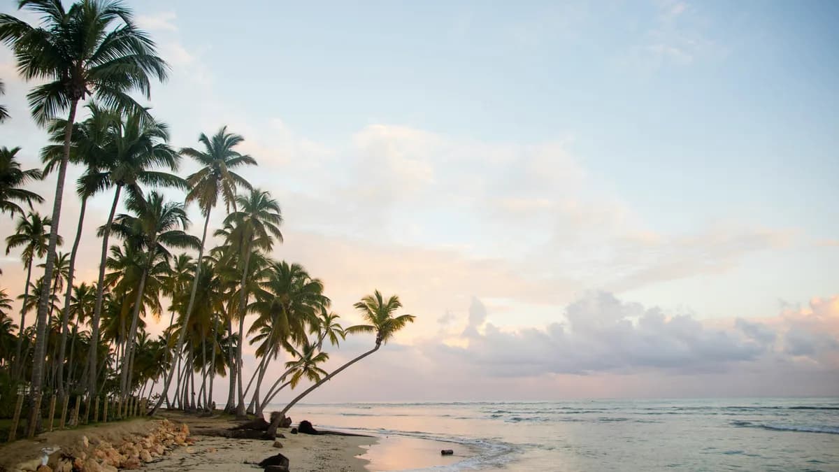 Best Beaches in the Dominican Republic by Region