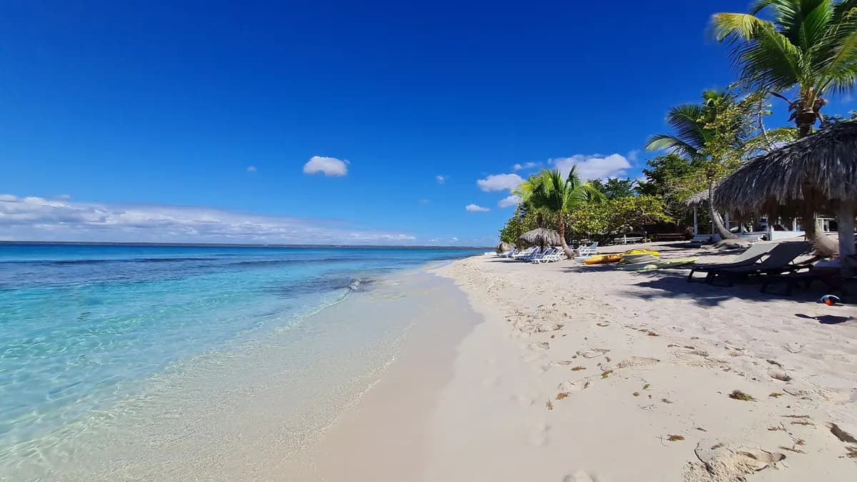 Dominican Republic in November: Dry Season Begins