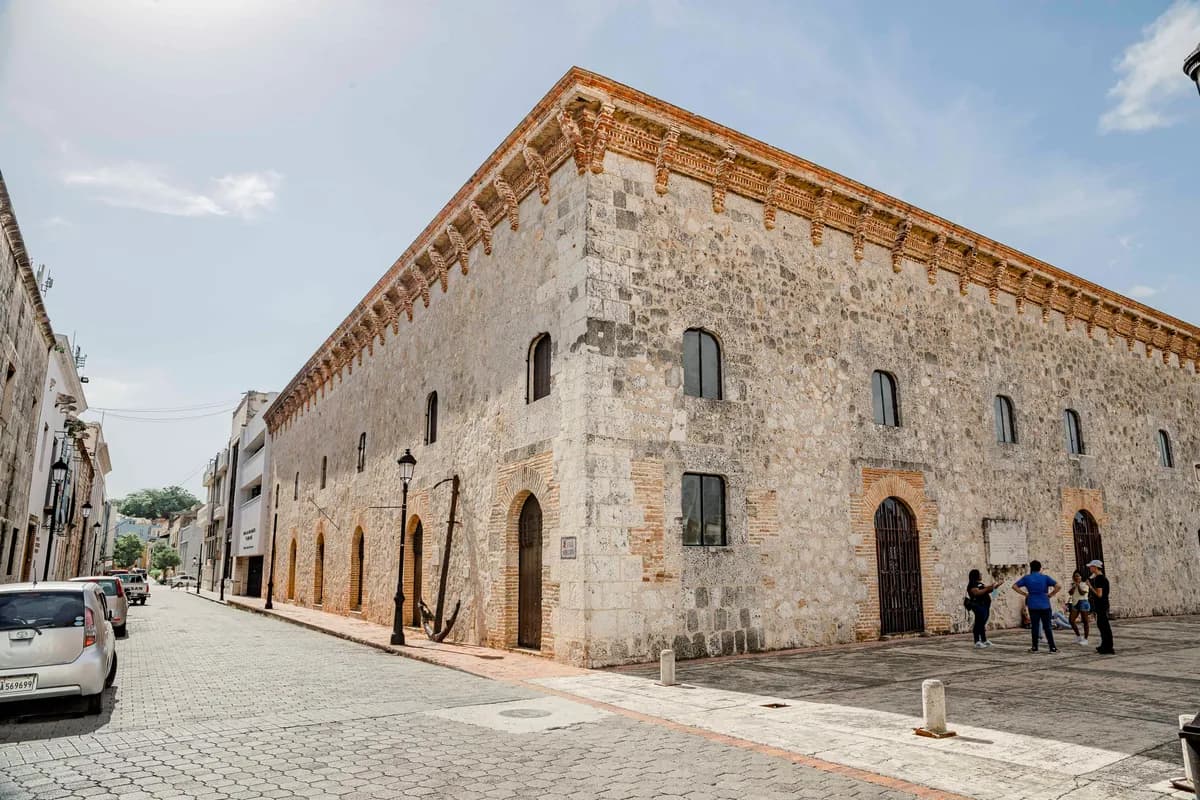 Santo Domingo Colonial Zone Walking Guide
